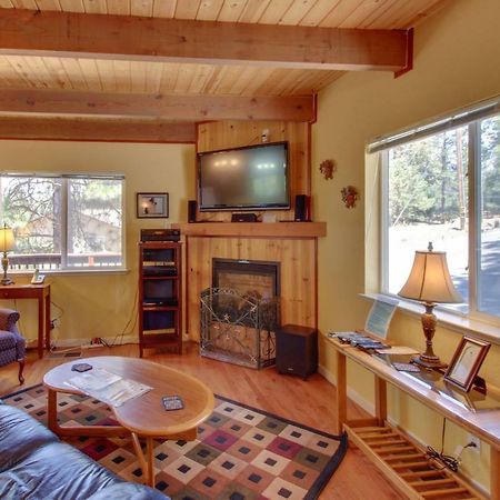 Villa Mountainview Chalet Groveland Exterior foto