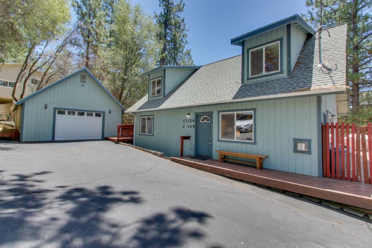 Villa Mountainview Chalet Groveland Exterior foto