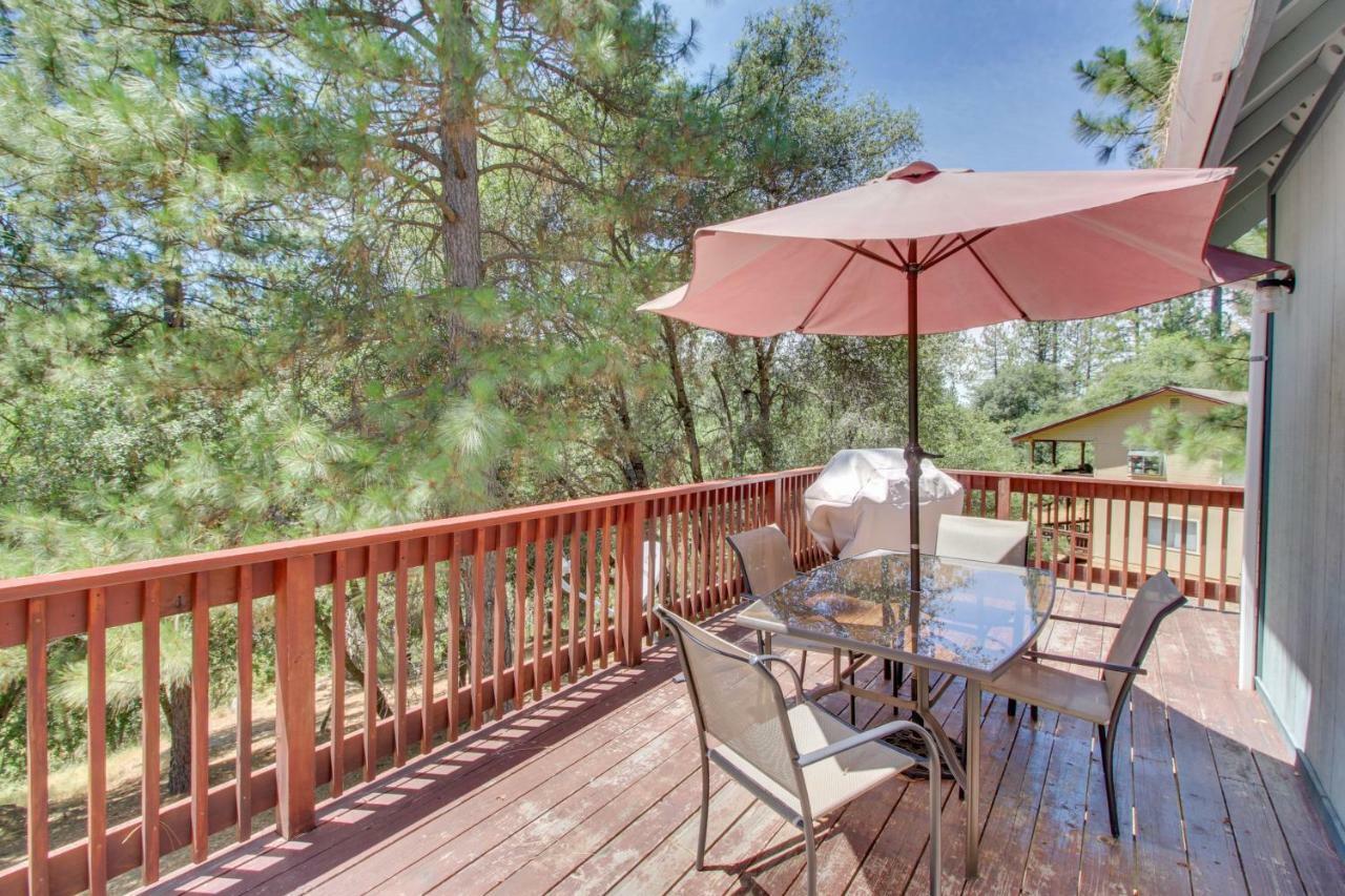 Villa Mountainview Chalet Groveland Exterior foto