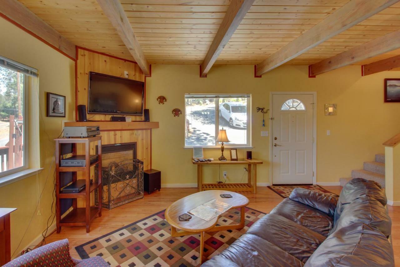Villa Mountainview Chalet Groveland Exterior foto