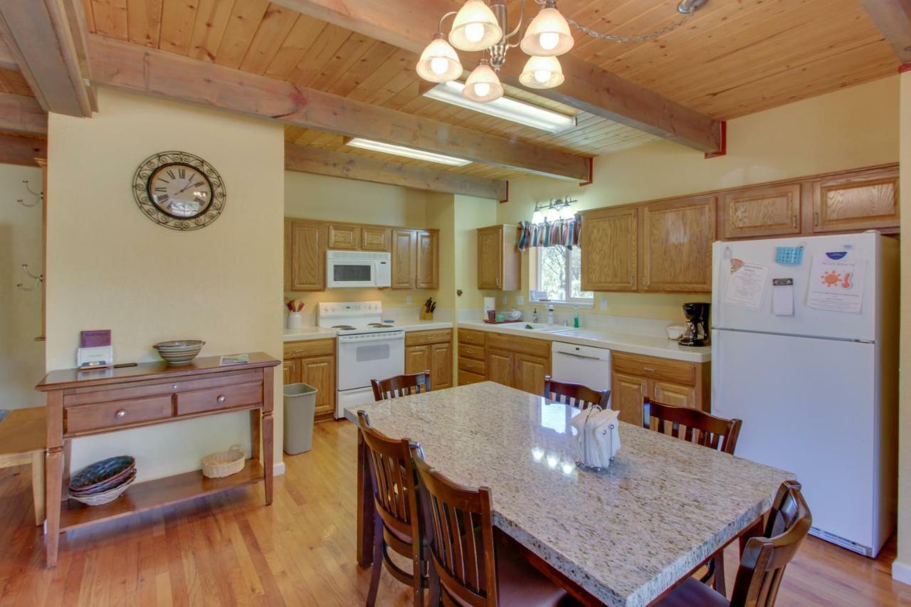 Villa Mountainview Chalet Groveland Exterior foto