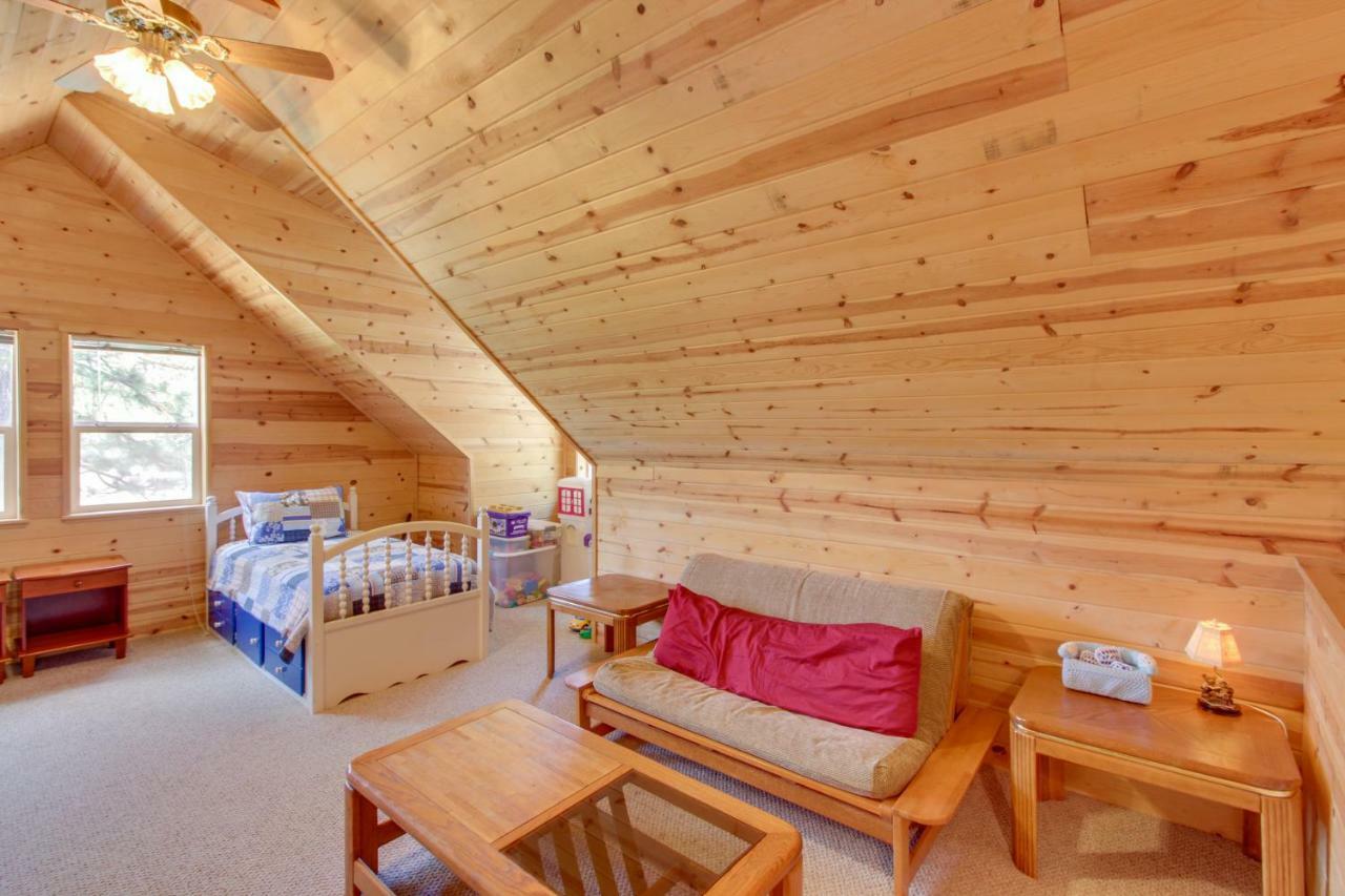 Villa Mountainview Chalet Groveland Exterior foto