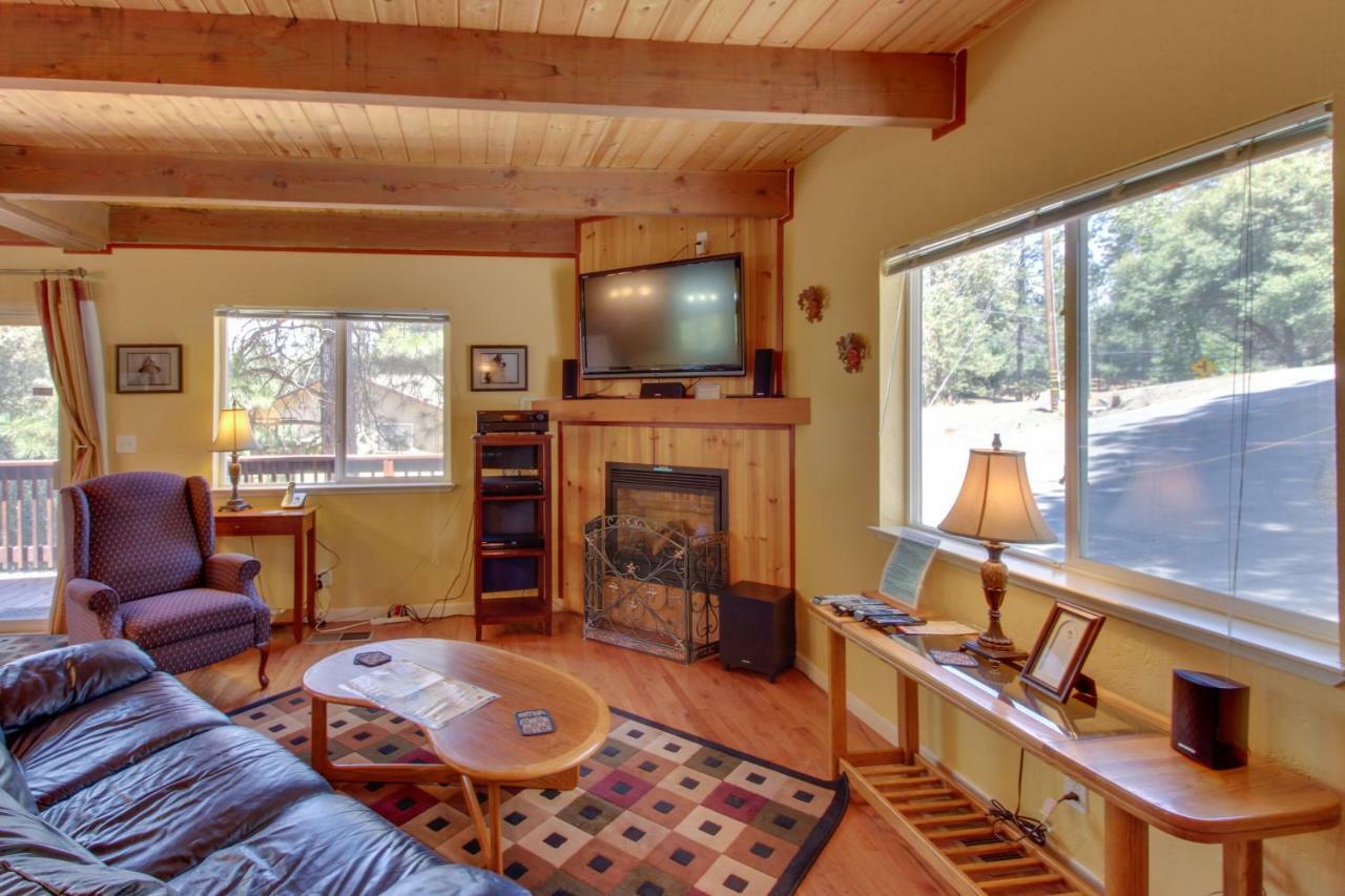Villa Mountainview Chalet Groveland Exterior foto