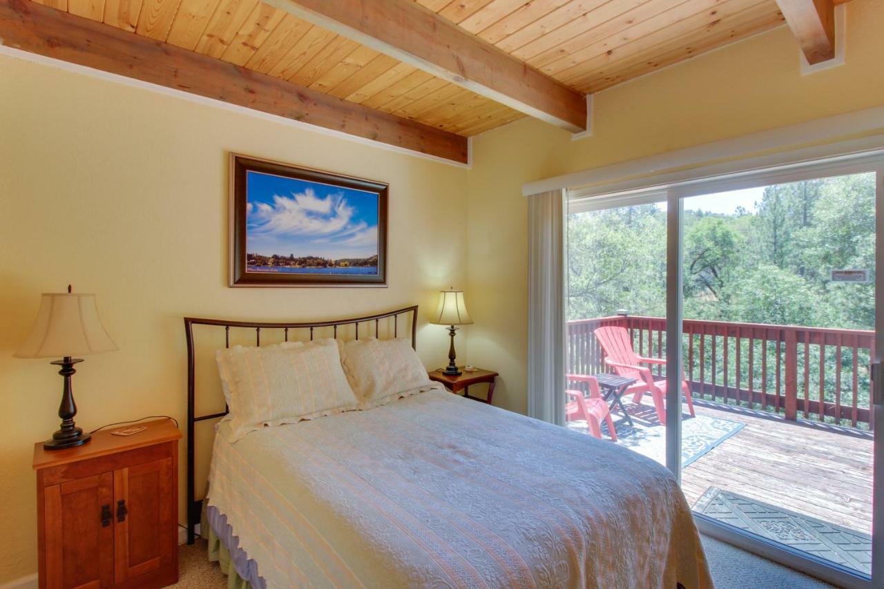 Villa Mountainview Chalet Groveland Exterior foto